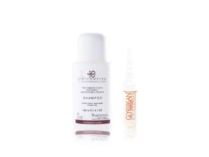 Glycosan Anti forfora na intenzivní lupy