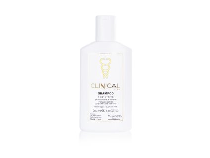 šampon na blond vlasy Clinical