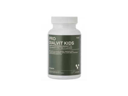 multivitamín pro děti