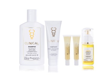 Trichologická péče pro suché vlasy