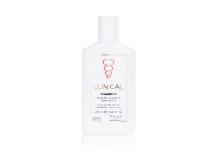 šampon pro barvené vlasy Clinical mineralizante