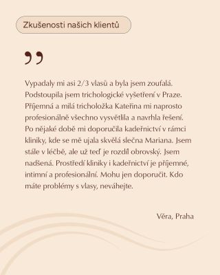 Přesně proto to děláme. Vaše recenze nám dávají motivaci posouvat se dál a být tu pro všechny, kdo naši pomoc potřebují. 💛...
