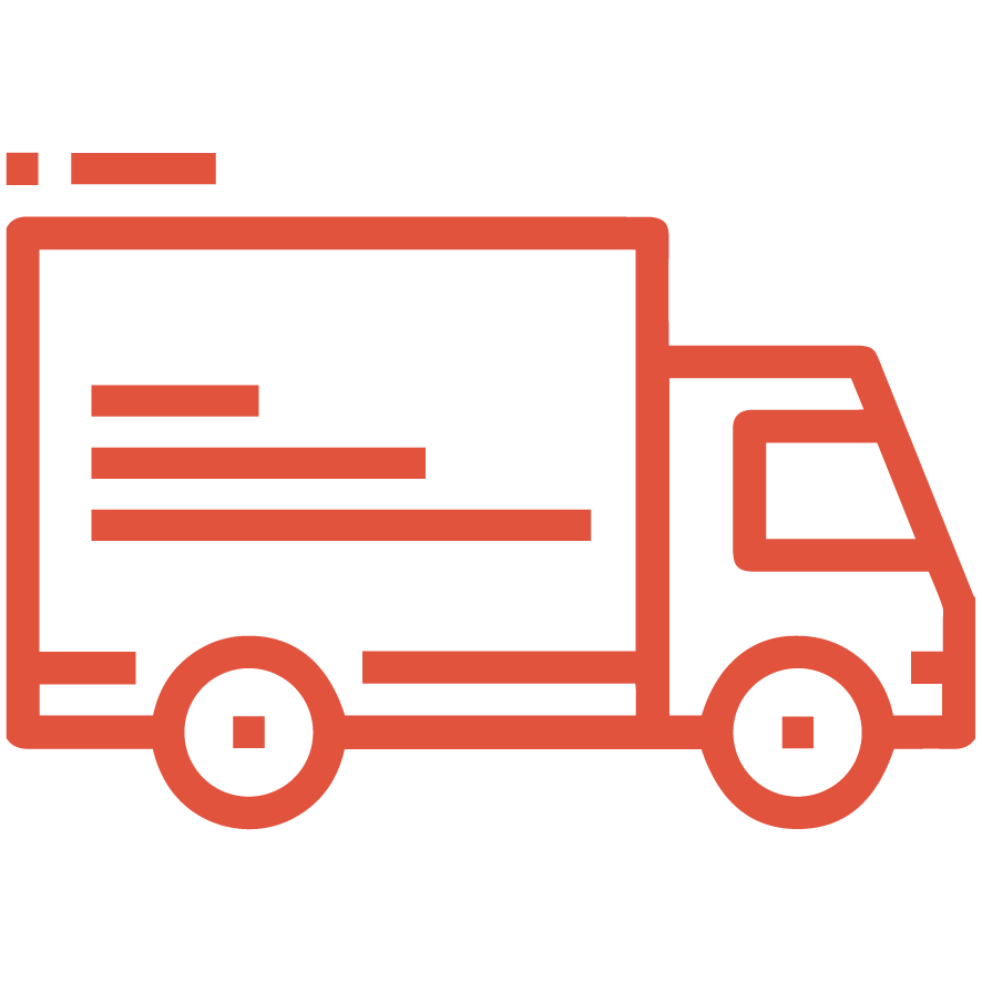 SPOLEHLIVÉ DODÁNÍ různé způsoby doručení