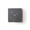 Malé nástěnné hodiny čtvercové SL200205