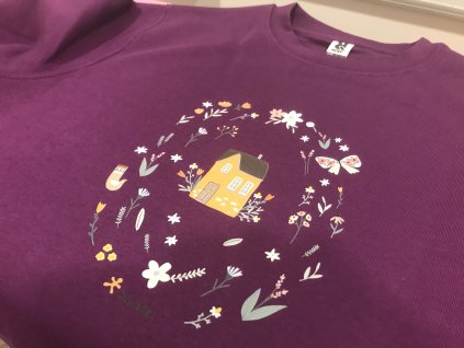 Tričko s potiskem dětské