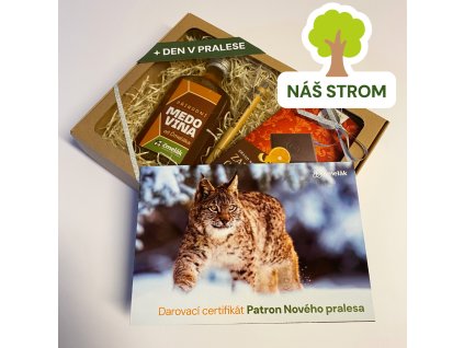 Balicek DEN V PRALESE Rys