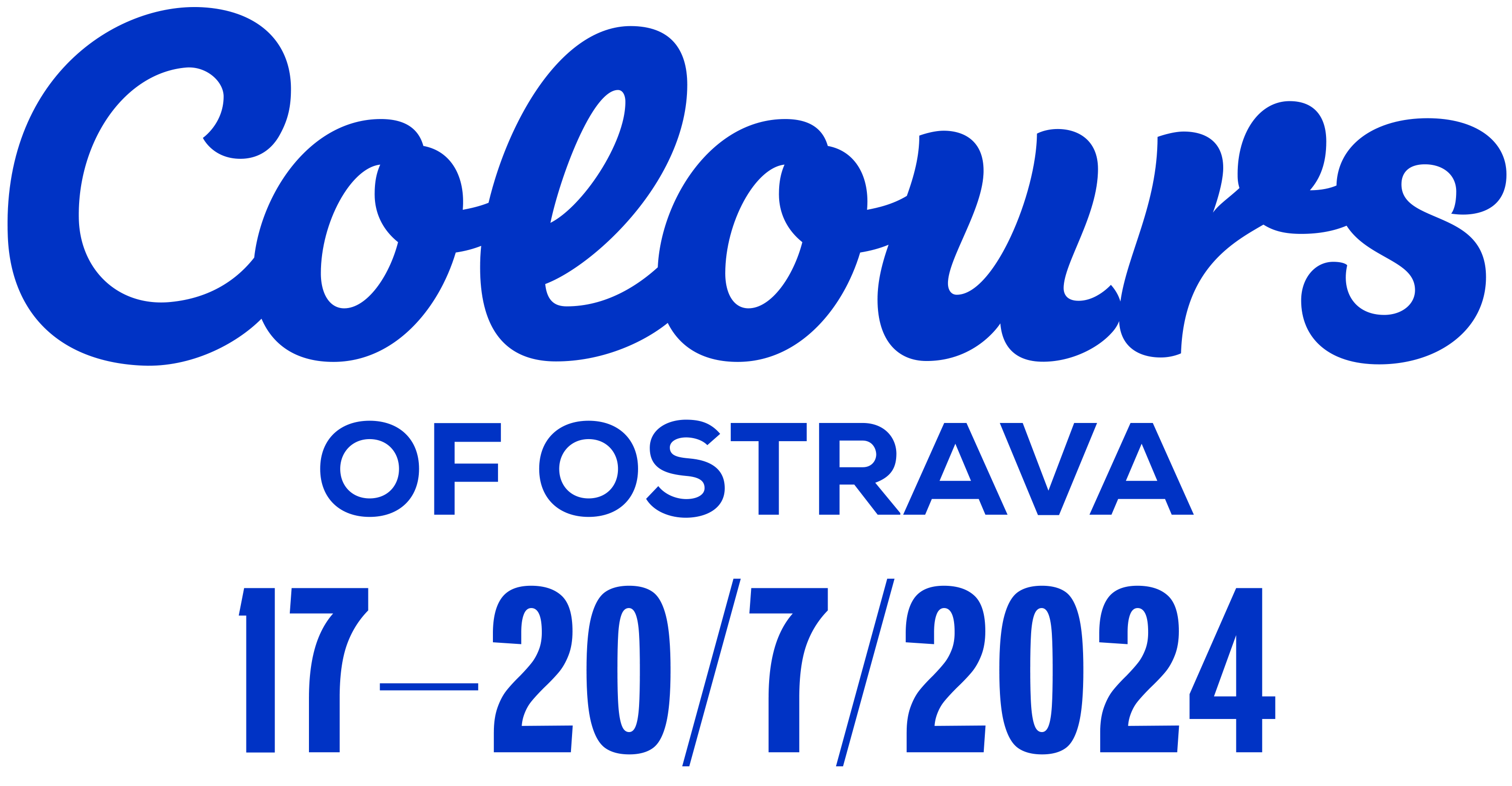 Colours of Ostrava