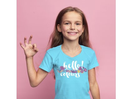 CLRS MERCH KIDS3 GIRL 2020 BLUE