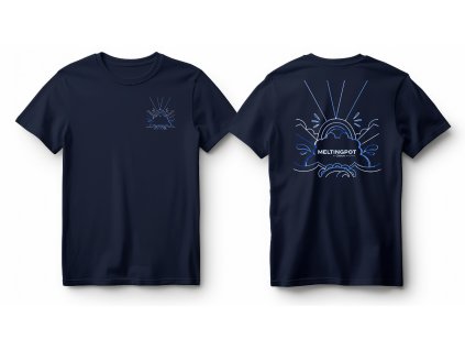 MELTINGPOT TSHIRTMAN