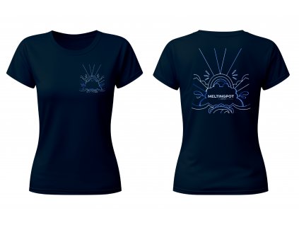 MELTINGPOT TSHIRTWOMAN