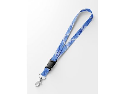 MELT 15mm Lanyard Mockup 3
