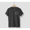 CLRS 24 TSHIRT MAN BLACKWHITE 2