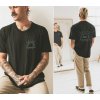 CLRS 24 TSHIRT MAN BLACK FRONT BACK IMG1