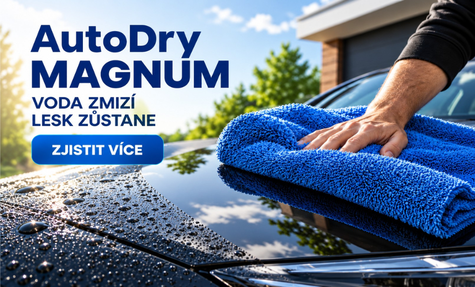Auto Dry MAGNUM sušící ručník Comfort Wapka