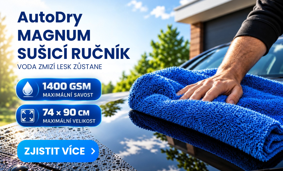 Auto Dry MAGNUM sušicí ručník Comfort Wapka