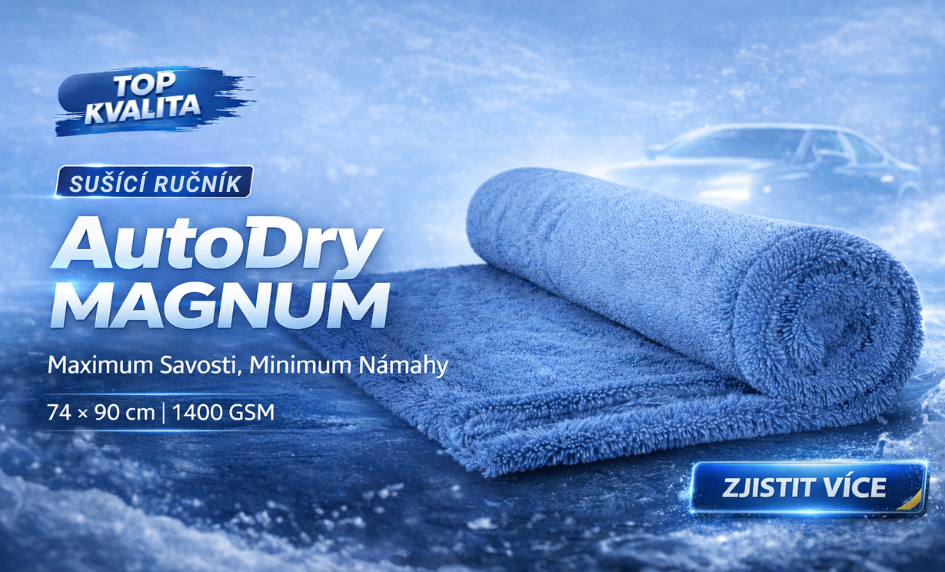Auto Dry MAGNUM sušící ručník Comfort Wapka
