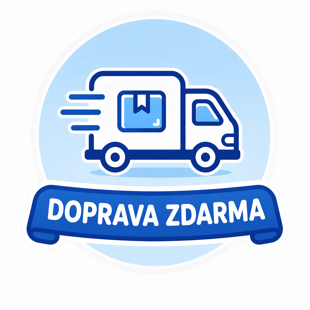 Doprava ZDARMA