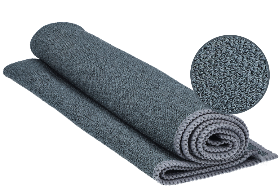 AutoWash GLASS CLOTH s detailem speciální struktury mikrovlákna