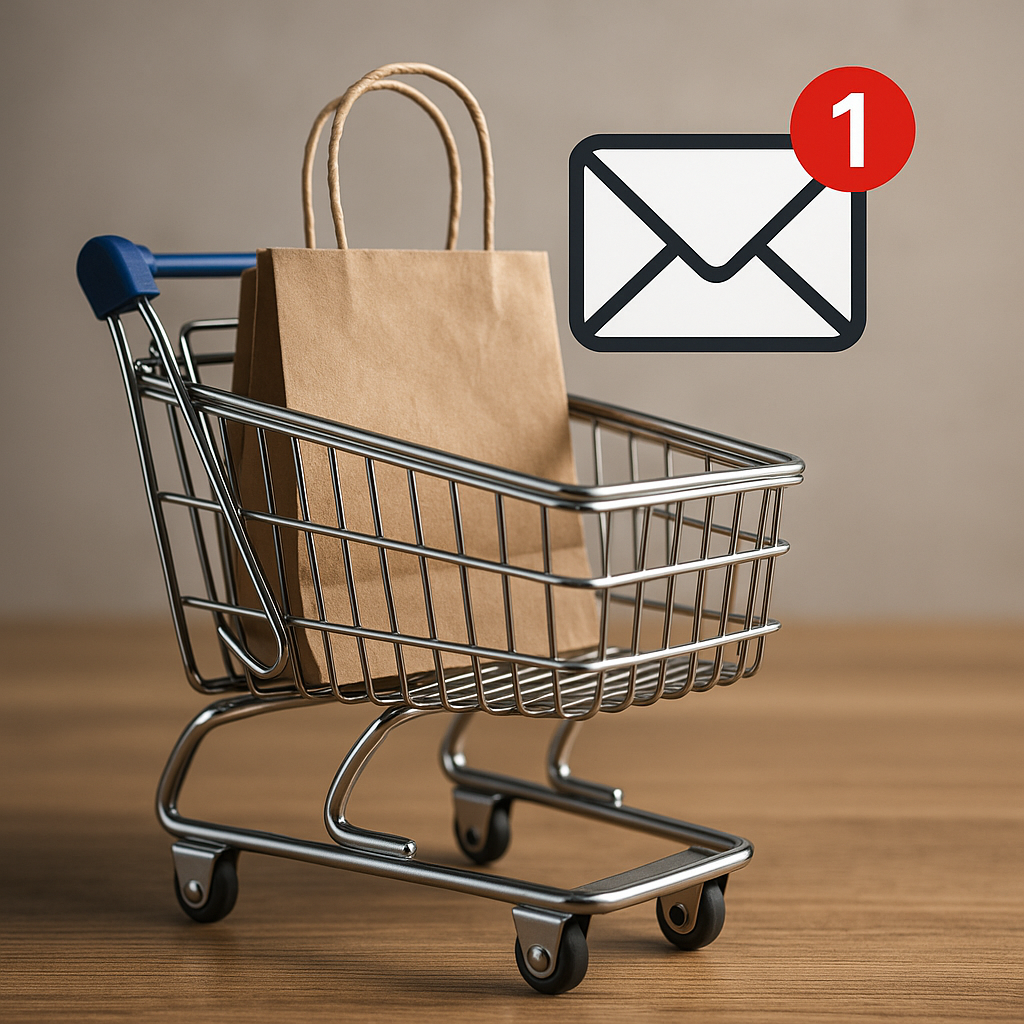 3 silne predajné e-mailové automaty pre váš e-shop