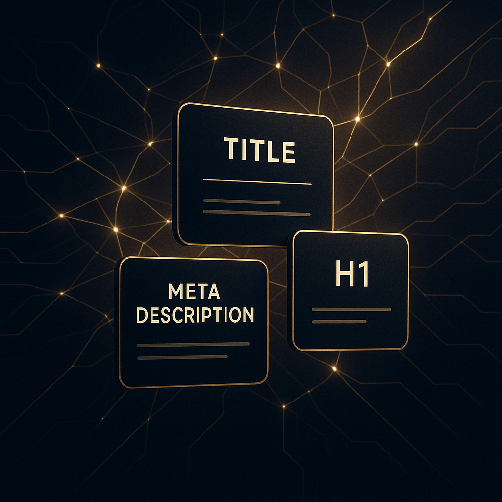 Meta dáta pre 10–20 URL – profesionálna SEO + LLMO optimalizácia