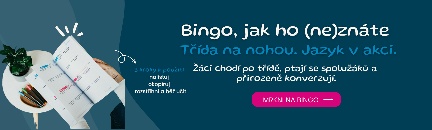 Bingo, jak ho (ne)znáte