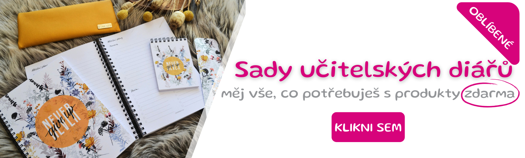 Kroužkové diáře