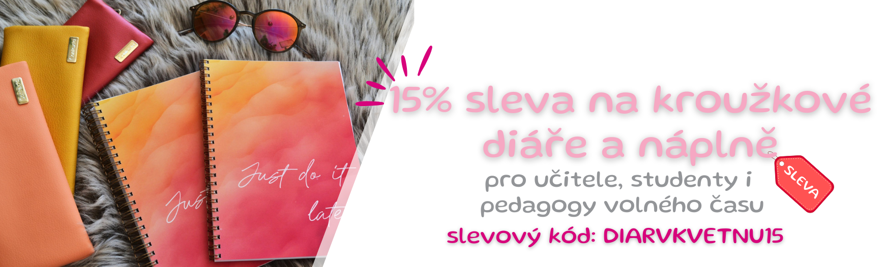 Kroužkové diáře