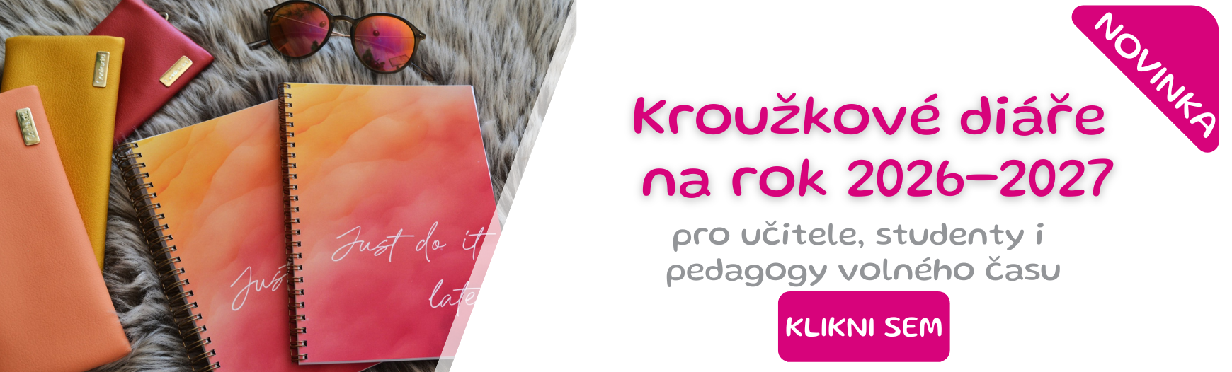 Kroužkové diáře