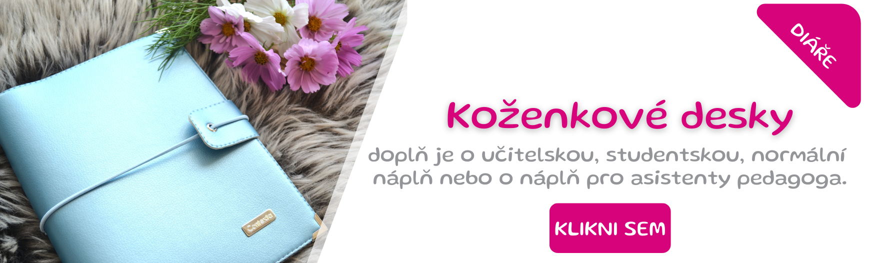 Koženkoví diáře