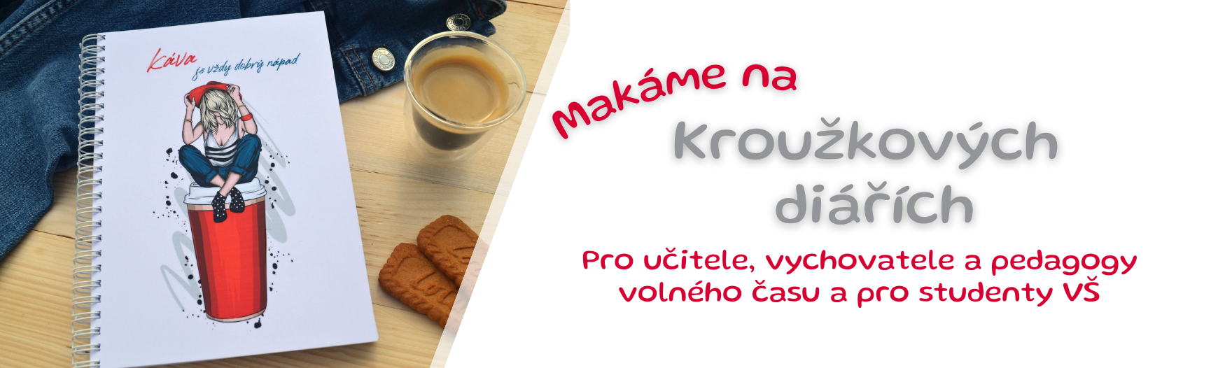 Kroužkové učitelské diáře