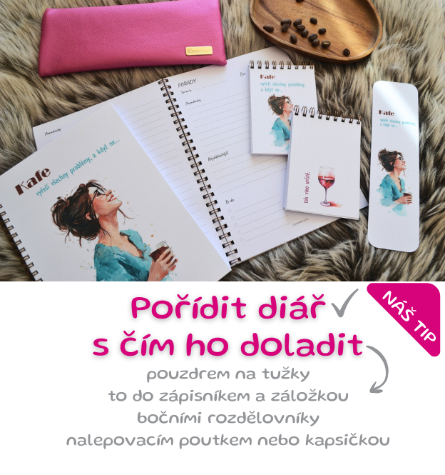 Kroužkové diáře