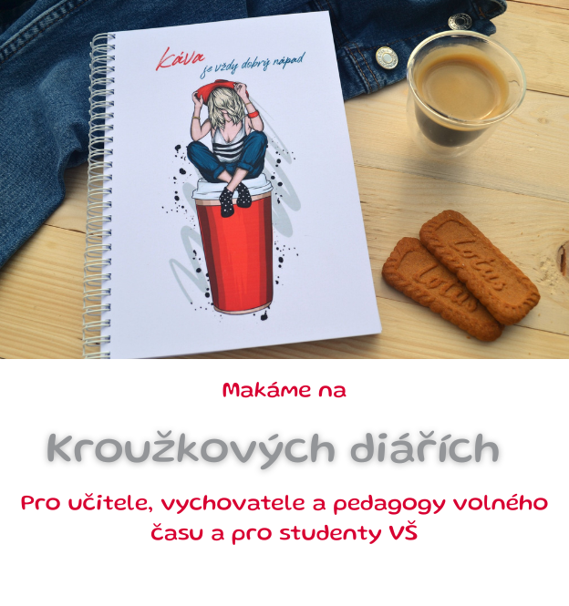 Kroužkové učitelské diáře
