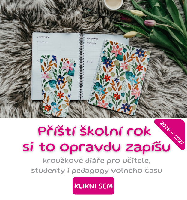 Kroužkové diáře