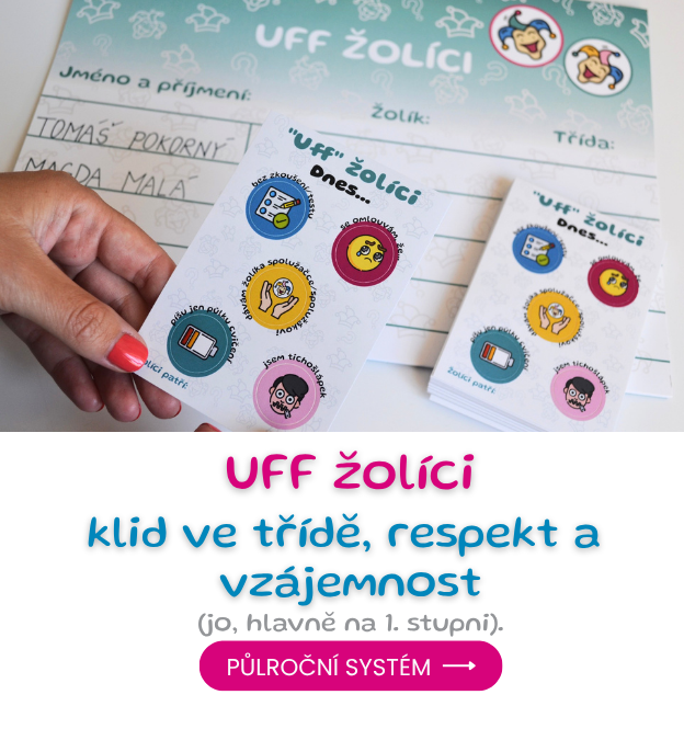 UFF žolíci