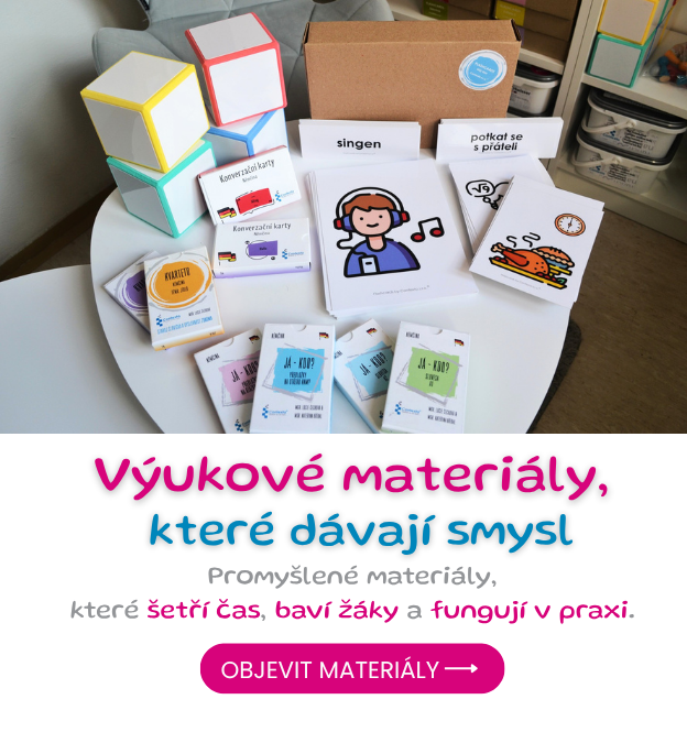 Výukové materiály