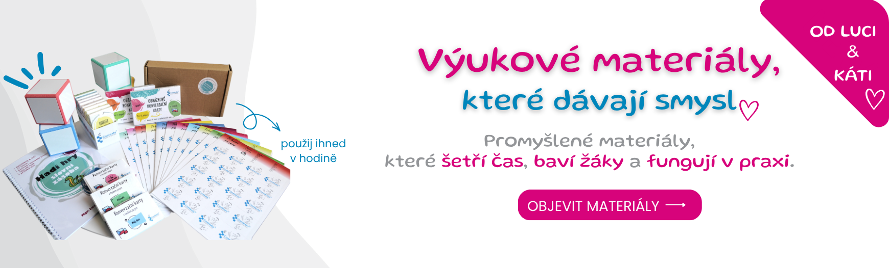 Výukové materiály