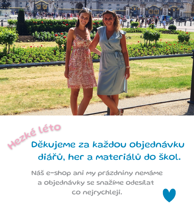 My dvě