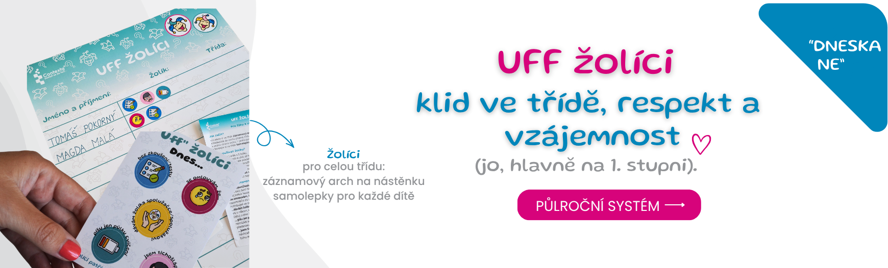 UFF žolíci