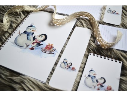 Kolekce_Zimní šeptanda