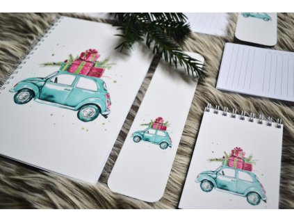 Kolekce_JEŽÍŠEK NA CESTĚ