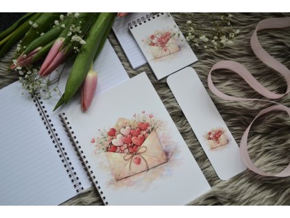 Kolekce Dopis pro Tebe