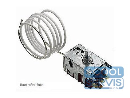 DANFOSS termostat 077B0020