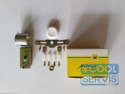 MIKRONA termostat FS-6