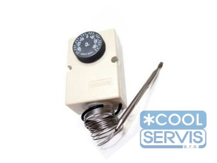 PRODIGY termostat F 2000 N, kapilára 2500 mm