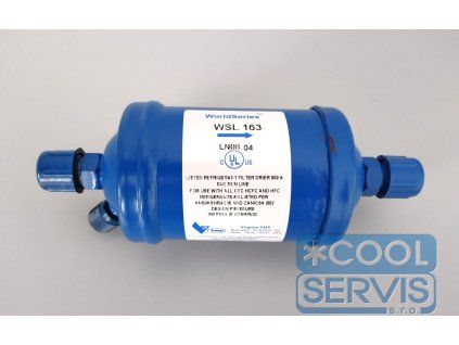 Filtr dehydrátor WSL 163 šroubovací