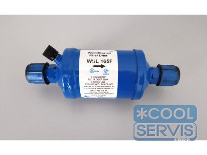 Filtr dehydrátor WSL 165 šroubovací