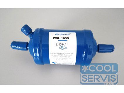 Filtr dehydrátor WSL 163S pájecí