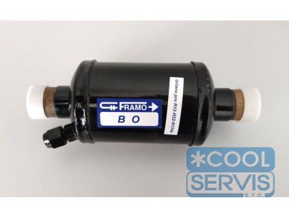 Filtr dehydrátor FRAMO BO 51L28 pájecí