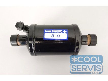 Filtr dehydrátor FRAMO BO 51L20 1516 pájecí