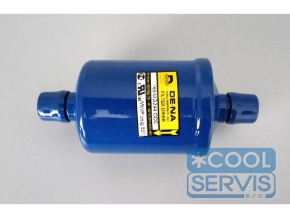 Filtr dehydrátor DE.NA 165/MG244/ODS pájecí